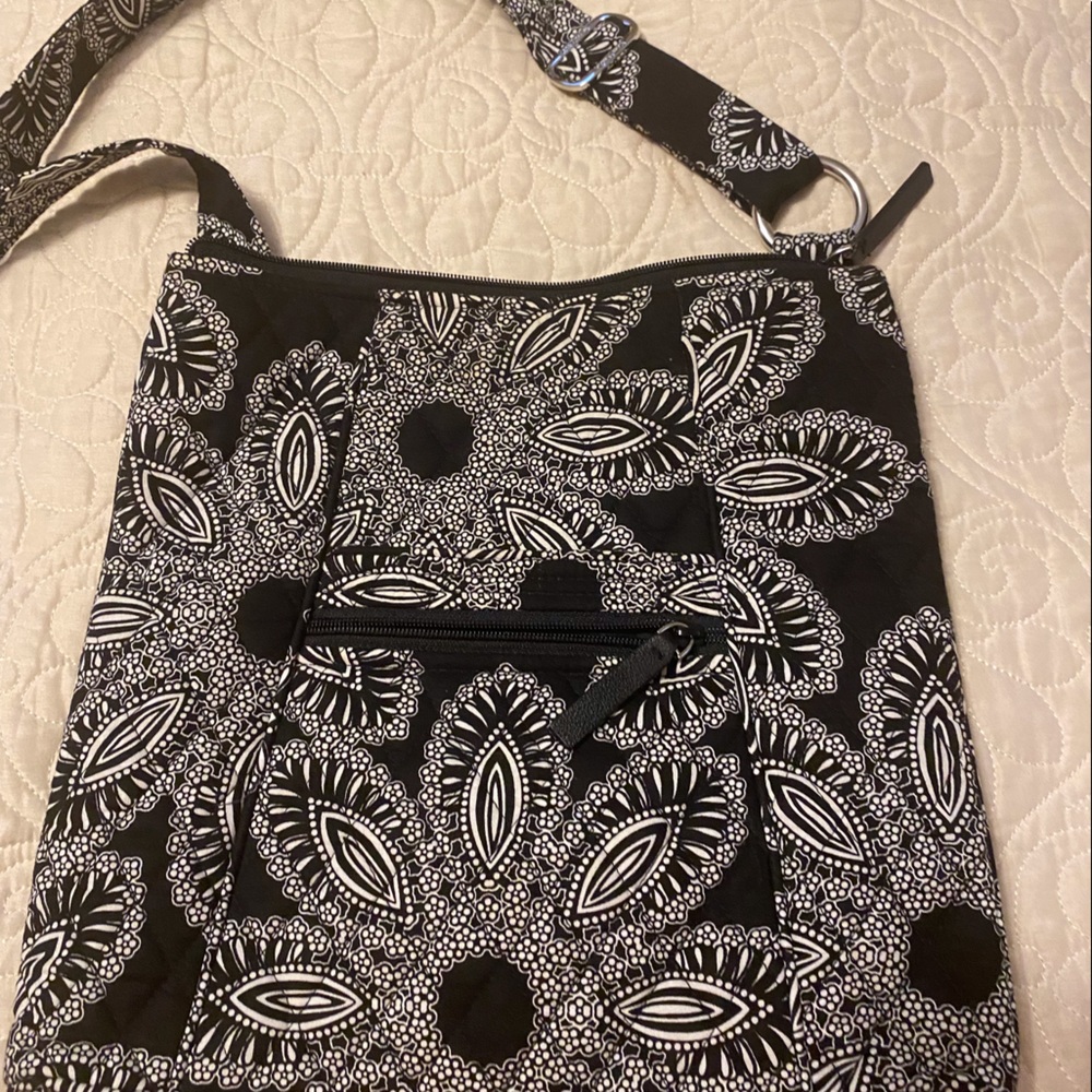 Vera Bradley Hipster Crossbody purse